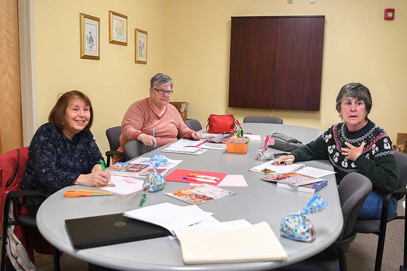 Story Ladies Bring More than Books to Miami Valley Children | Child Care Choices Story Ladies | Tipp City Charity Organization | Tipp City Charities | Tipp City Scholarships | Charity Scholarship Applications
