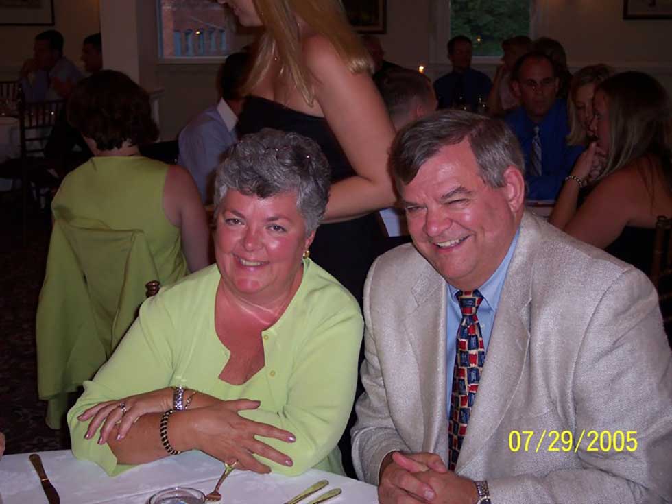 Skilled Trades Supporter Comes Home | Claudia and Philip Koerner | Tipp City Foundation | Local Charity near me | Tipp City Charity Organization | Tipp City Charities | Tipp City Scholarships | Charity Scholarship Applications