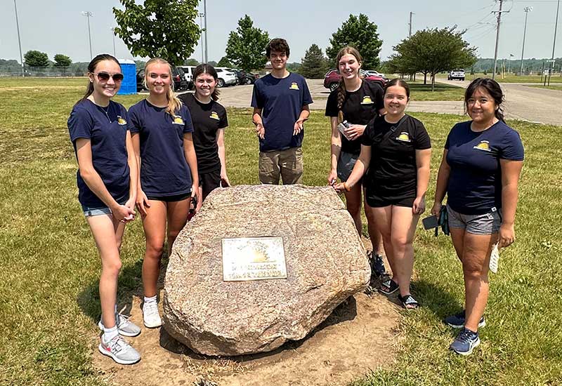 Teens Impacting and Promoting Philanthropy