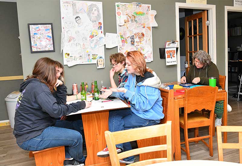 Nonprofit After School Youth Program