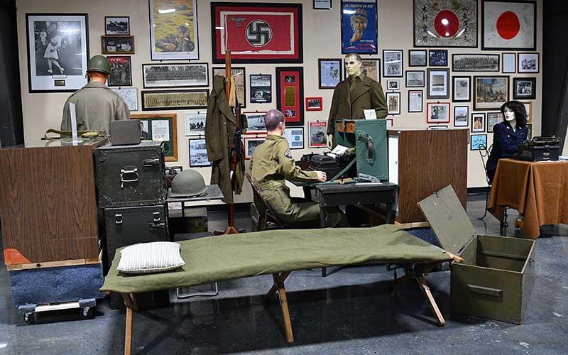 A Local Legacy: How the Miami Valley Veterans Museum grew from a dream to a landmark