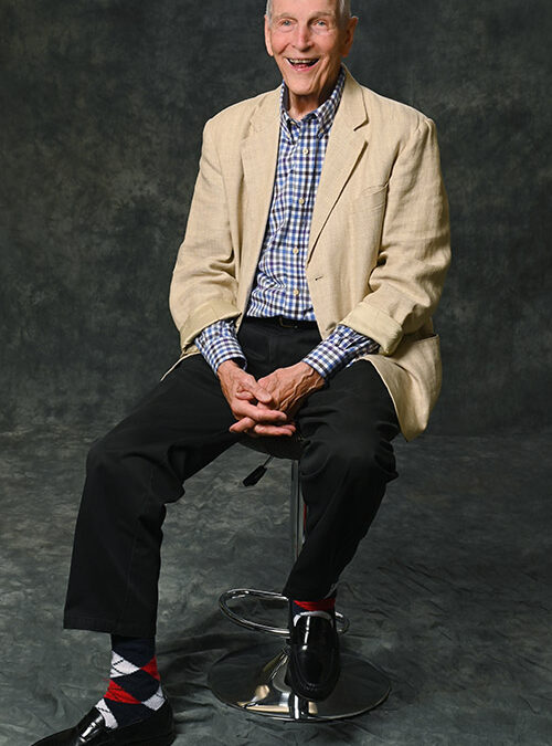 Gordon Honeyman Leadership remembered with Welcoming Sports Tribute