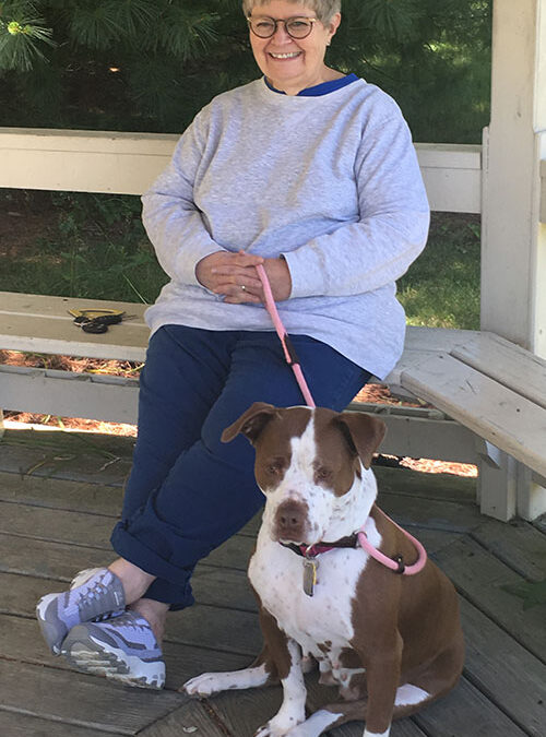 Jackie Wahl: Everybody knows her Name