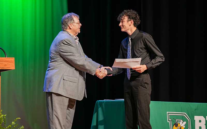 Scholars Benefit From Local Endowments