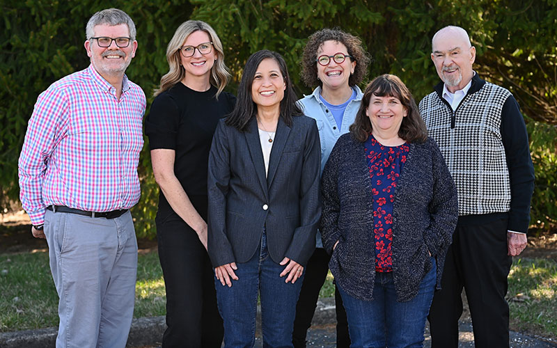 Six New Board Members for the Tipp Foundation