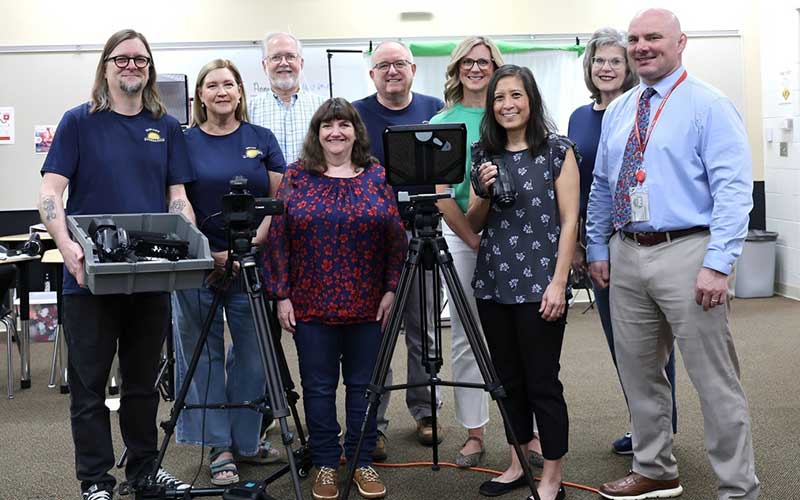 Summer Grantmaking backs wide Cross Section of Community