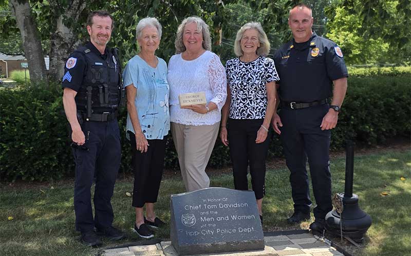 George Eickmeyer Remembered by First Endowment Award