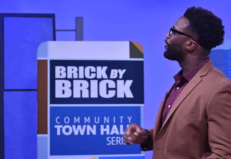 14 ThinkTV—Regional Town Hall from Local Roots
